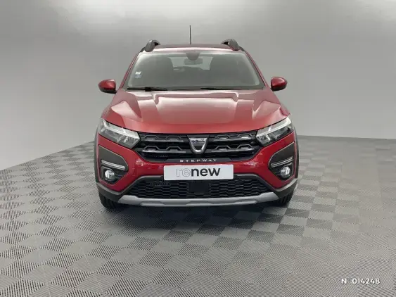 DACIA SANDERO III - voiture d'occasion - Photo 3