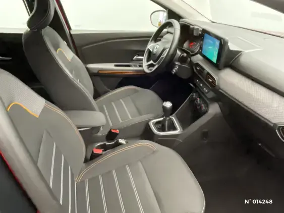 DACIA SANDERO III - voiture d'occasion - Photo 10