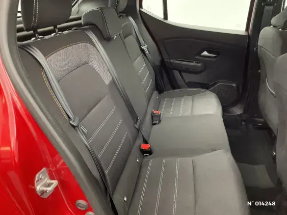 DACIA SANDERO III - voiture d'occasion - Photo 11