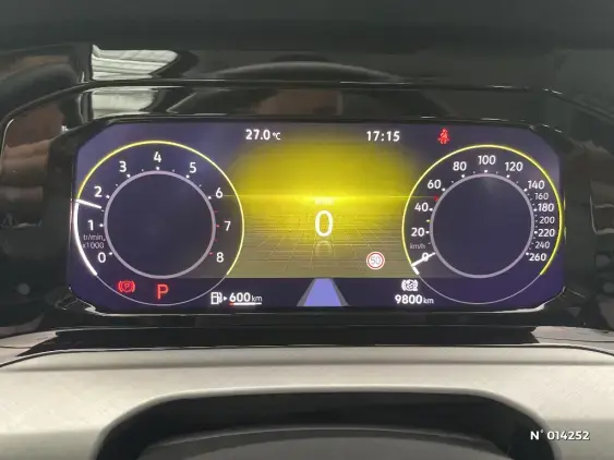 VOLKSWAGEN GOLF VIII - voiture d'occasion - Photo 12