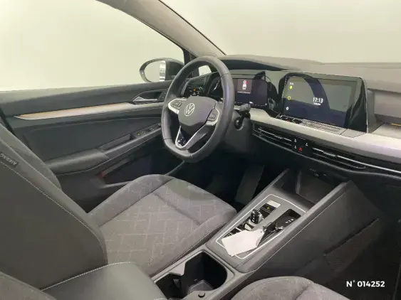 VOLKSWAGEN GOLF VIII - voiture d'occasion - Photo 10