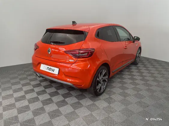 RENAULT CLIO V - voiture d'occasion - Photo 4