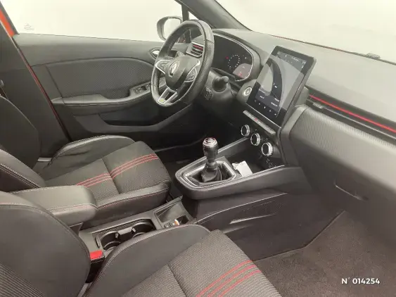 RENAULT CLIO V - voiture d'occasion - Photo 10
