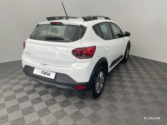 DACIA SANDERO III - voiture d'occasion - Photo 4
