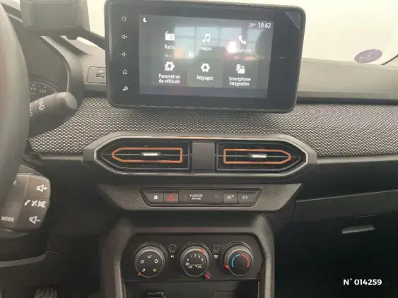 DACIA SANDERO III - voiture d'occasion - Photo 13