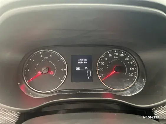 DACIA SANDERO III - voiture d'occasion - Photo 12