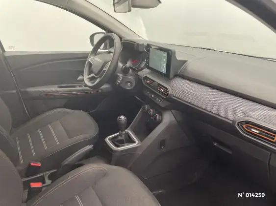 DACIA SANDERO III - voiture d'occasion - Photo 10