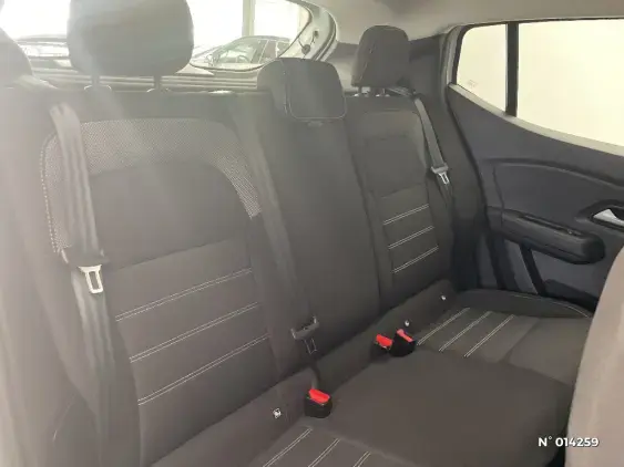 DACIA SANDERO III - voiture d'occasion - Photo 11