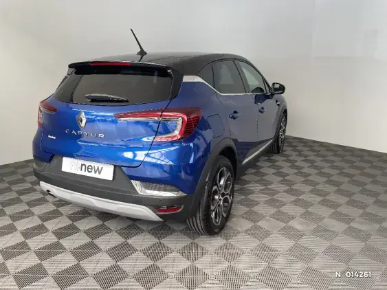 RENAULT CAPTUR II - voiture d'occasion - Photo 4