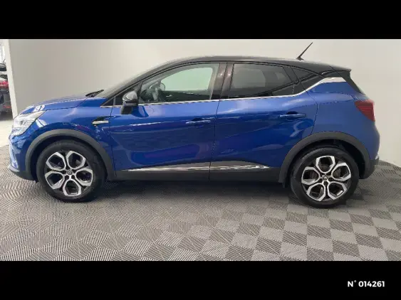 RENAULT CAPTUR II - voiture d'occasion - Photo 2