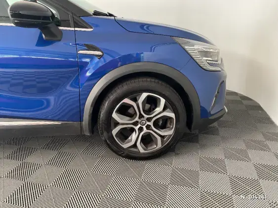 RENAULT CAPTUR II - voiture d'occasion - Photo 8