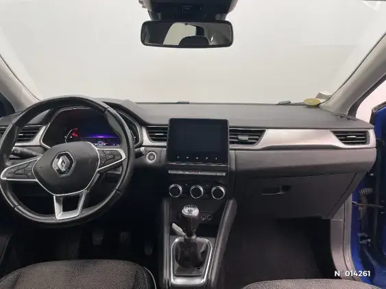 RENAULT CAPTUR II - voiture d'occasion - Photo 9