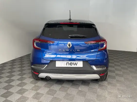 RENAULT CAPTUR II - voiture d'occasion - Photo 6