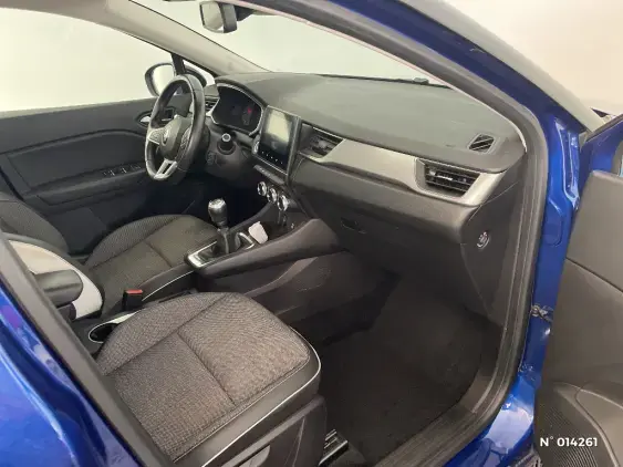 RENAULT CAPTUR II - voiture d'occasion - Photo 10