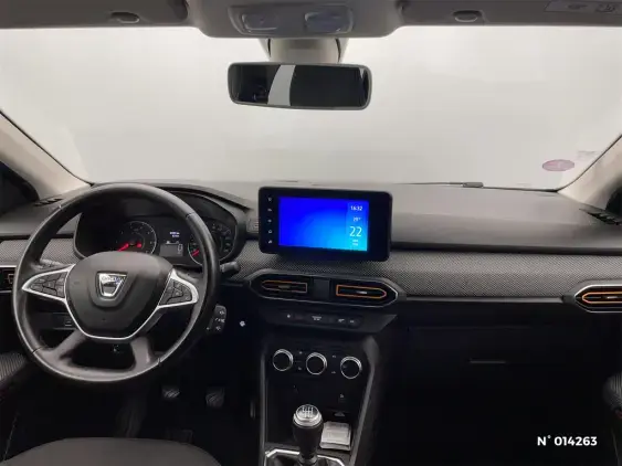 DACIA SANDERO III - voiture d'occasion - Photo 9