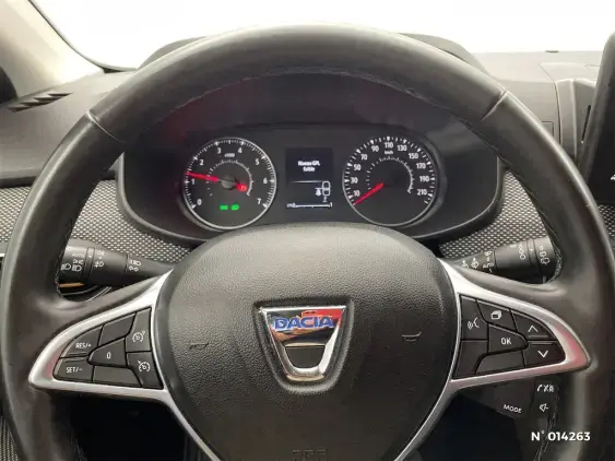 DACIA SANDERO III - voiture d'occasion - Photo 12