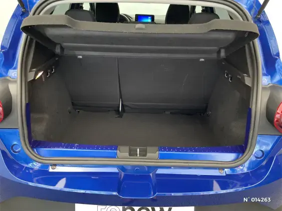 DACIA SANDERO III - voiture d'occasion - Photo 7
