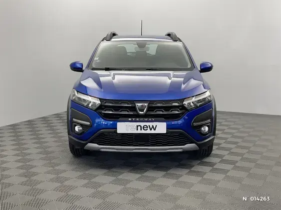 DACIA SANDERO III - voiture d'occasion - Photo 3