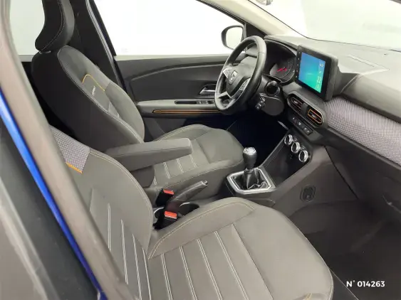 DACIA SANDERO III - voiture d'occasion - Photo 10