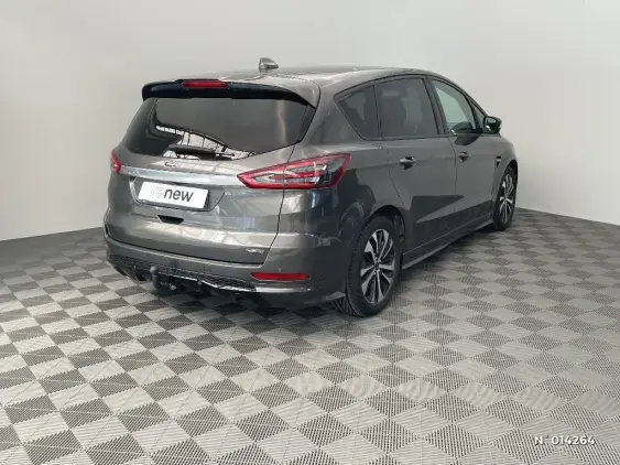 FORD S-MAX II - voiture d'occasion - Photo 4