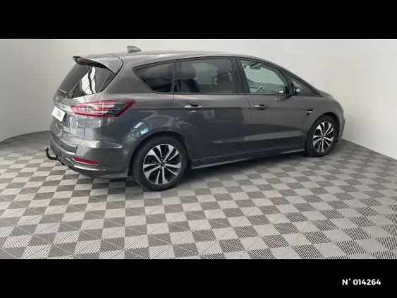 FORD S-MAX II - voiture d'occasion - Photo 5