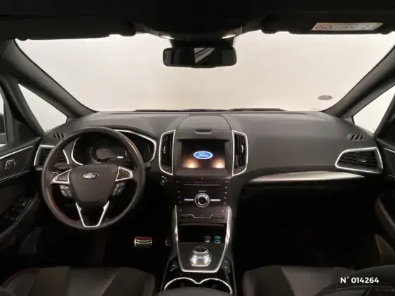 FORD S-MAX II - voiture d'occasion - Photo 9