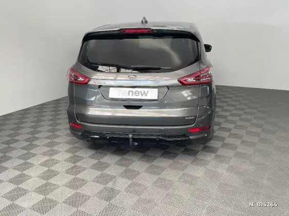 FORD S-MAX II - voiture d'occasion - Photo 6
