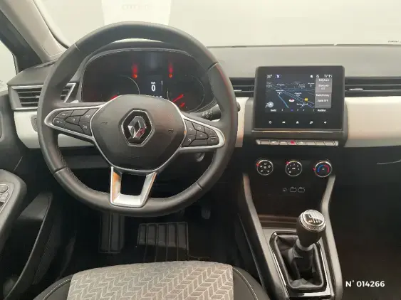 RENAULT CLIO V - voiture d'occasion - Photo 9