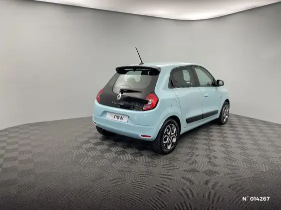 RENAULT TWINGO III - voiture d'occasion - Photo 4