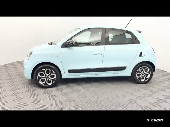 RENAULT TWINGO III - voiture d'occasion - Photo 2