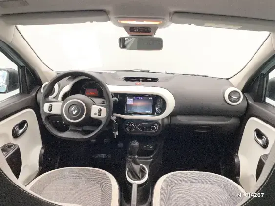 RENAULT TWINGO III - voiture d'occasion - Photo 9