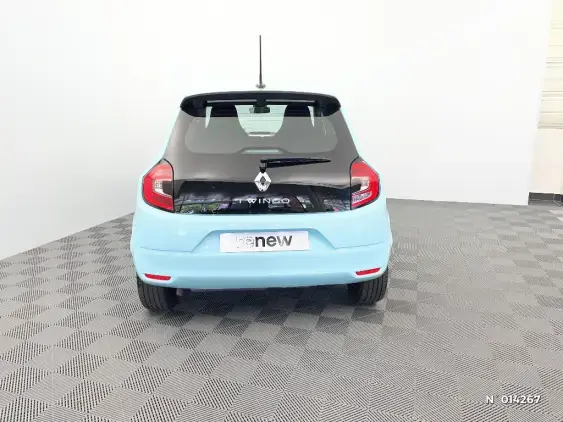 RENAULT TWINGO III - voiture d'occasion - Photo 6