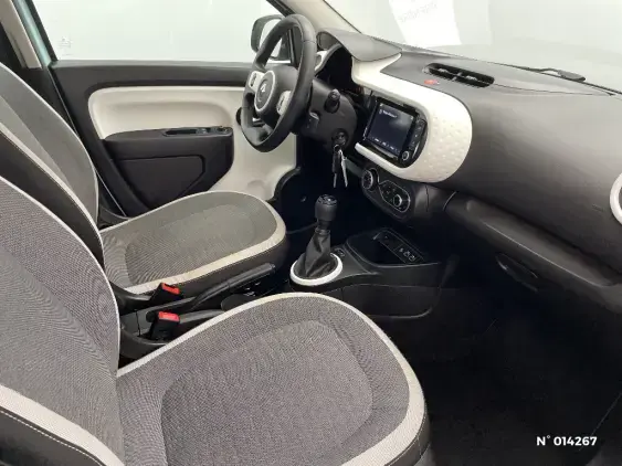 RENAULT TWINGO III - voiture d'occasion - Photo 10