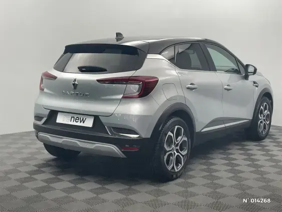 RENAULT CAPTUR II - voiture d'occasion - Photo 4