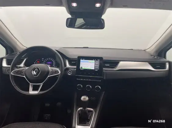RENAULT CAPTUR II - voiture d'occasion - Photo 9