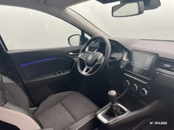 RENAULT CAPTUR II - voiture d'occasion - Photo 10