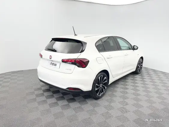 FIAT TIPO II - voiture d'occasion - Photo 4