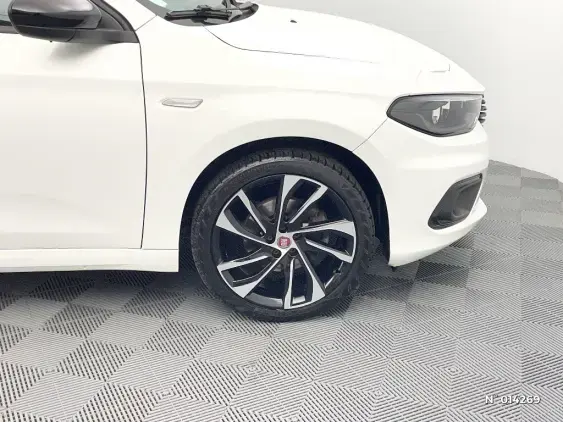 FIAT TIPO II - voiture d'occasion - Photo 8