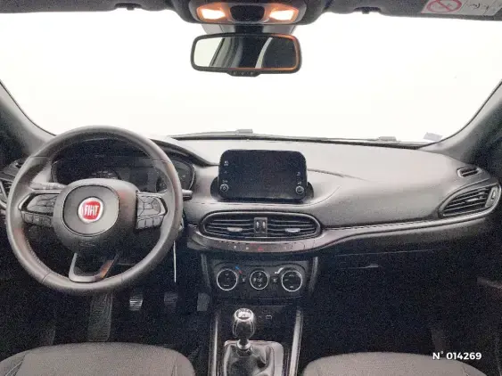 FIAT TIPO II - voiture d'occasion - Photo 9