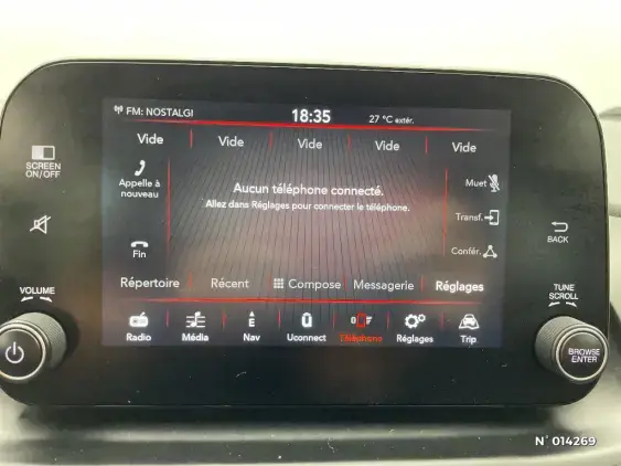 FIAT TIPO II - voiture d'occasion - Photo 13
