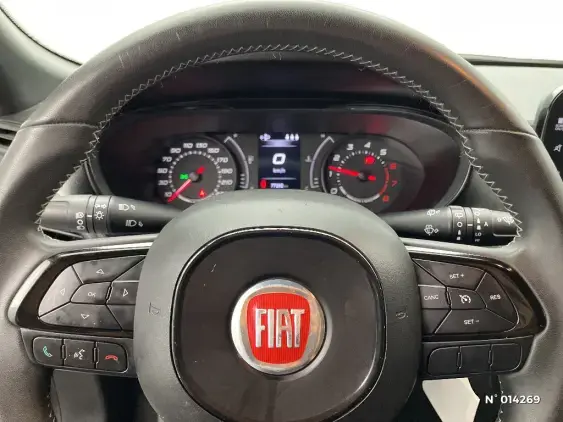 FIAT TIPO II - voiture d'occasion - Photo 12