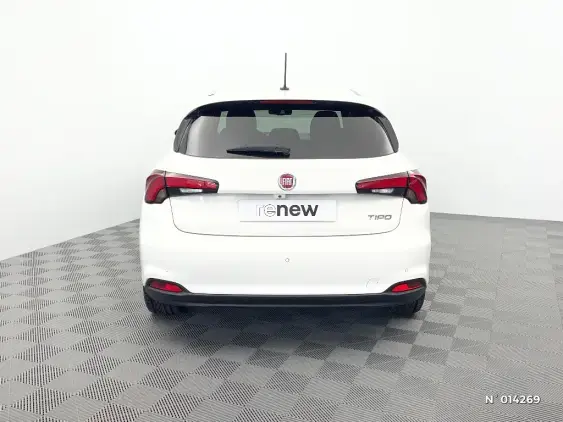 FIAT TIPO II - voiture d'occasion - Photo 6