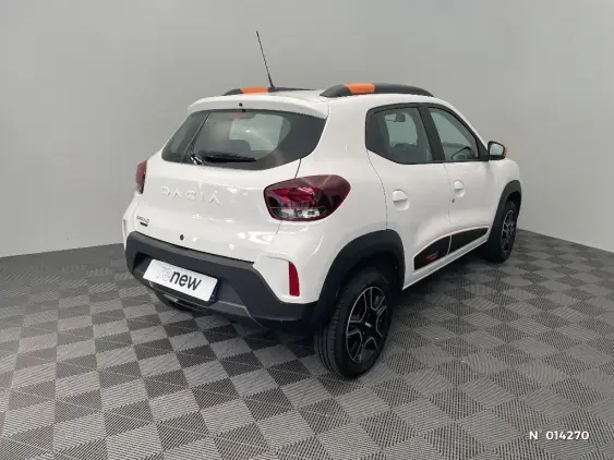 DACIA SPRING - voiture d'occasion - Photo 4