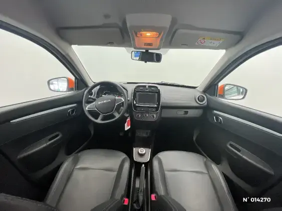 DACIA SPRING - voiture d'occasion - Photo 9