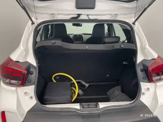 DACIA SPRING - voiture d'occasion - Photo 7
