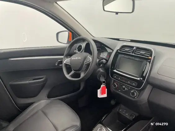 DACIA SPRING - voiture d'occasion - Photo 10
