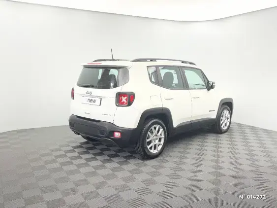 JEEP RENEGADE - voiture d'occasion - Photo 4