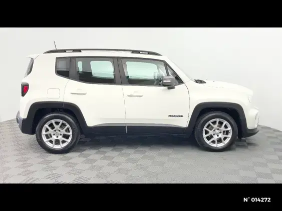 JEEP RENEGADE - voiture d'occasion - Photo 5