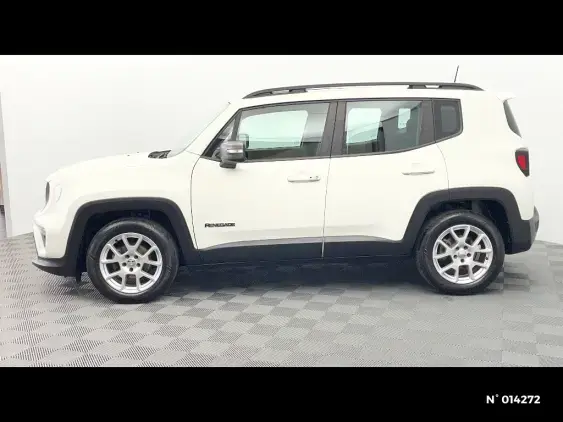 JEEP RENEGADE - voiture d'occasion - Photo 2