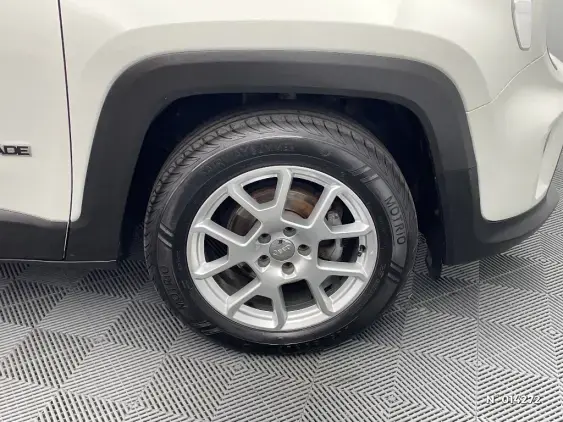 JEEP RENEGADE - voiture d'occasion - Photo 8
